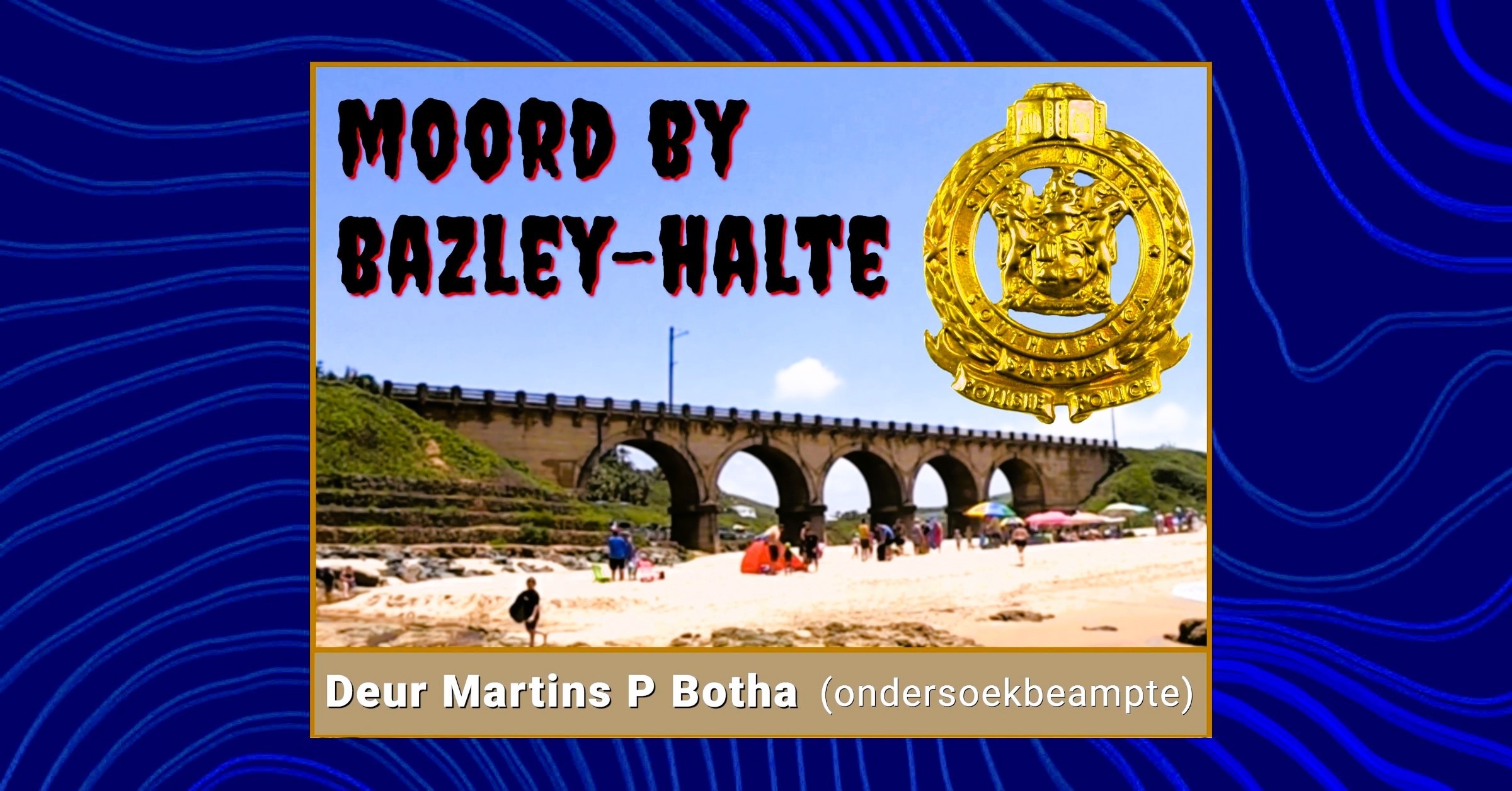 BAZLEY-HALTE MOORD : SASP