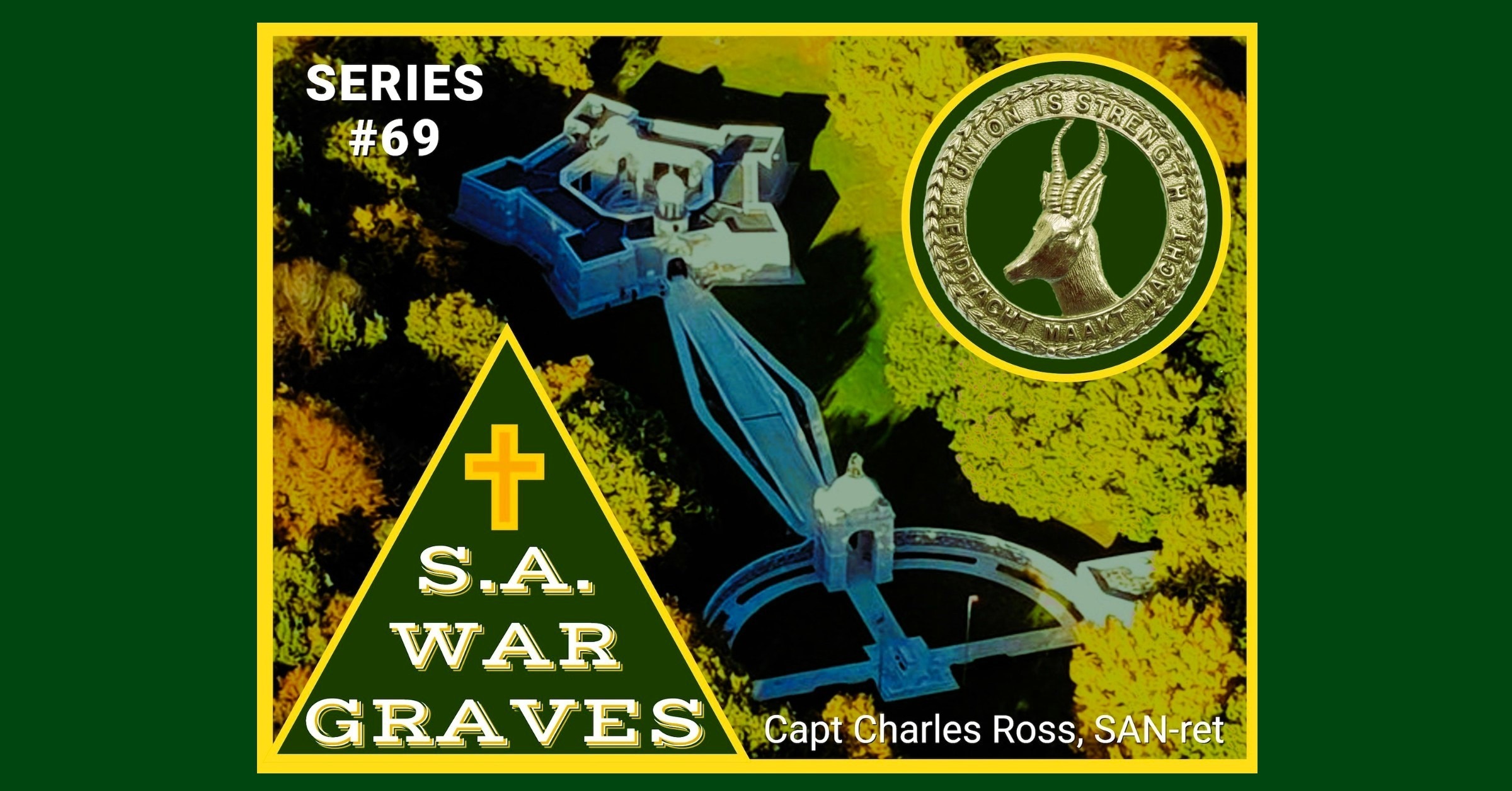 SOUTH AFRICAN COMMONWEALTH WAR CASUALTIES BURIED ACROSS THE WORLD: PART SIXTY – NINE
