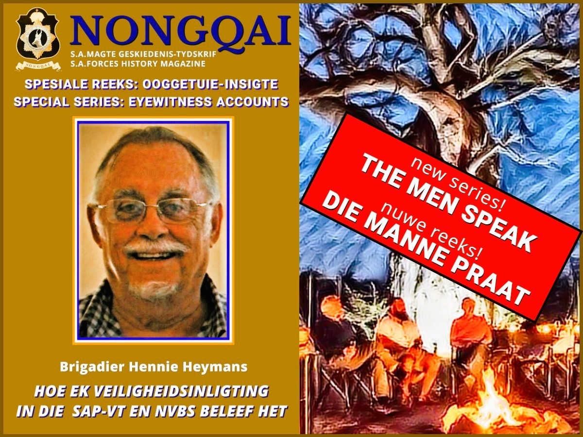 Intelligence and National Security Management System in South Africa