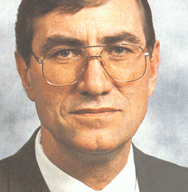 General George Fivaz