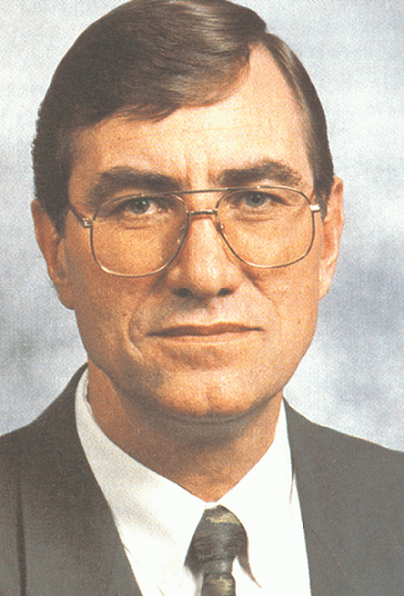 General George Fivaz
