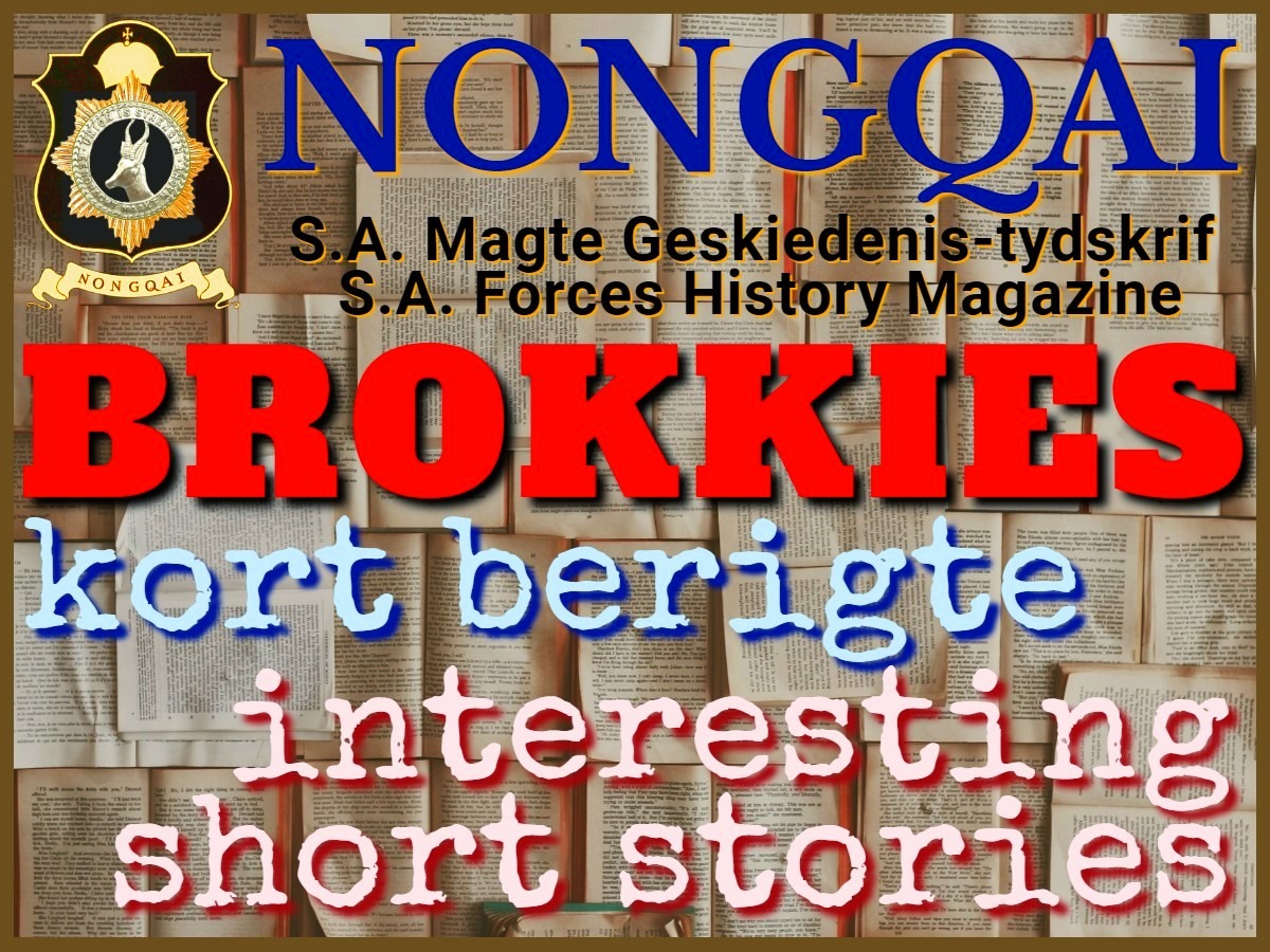 Brokkies #1 Jan 2024