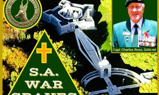 SOUTH AFRICAN COMMONWEALTH WAR CASUALTIES BURIED ACROSS THE WORLD – PART SEVENTY ONE