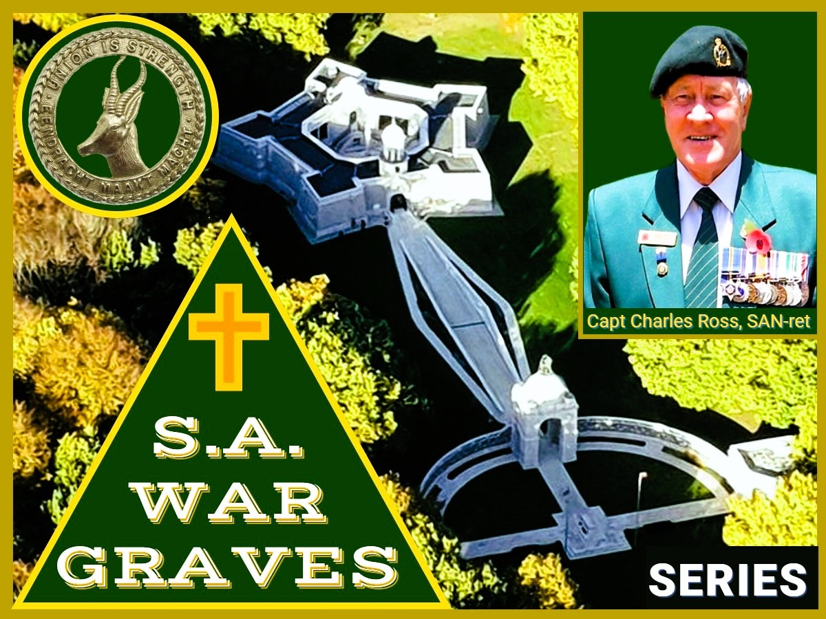 SOUTH AFRICAN WAR GRAVES ACROSS THE WORLD