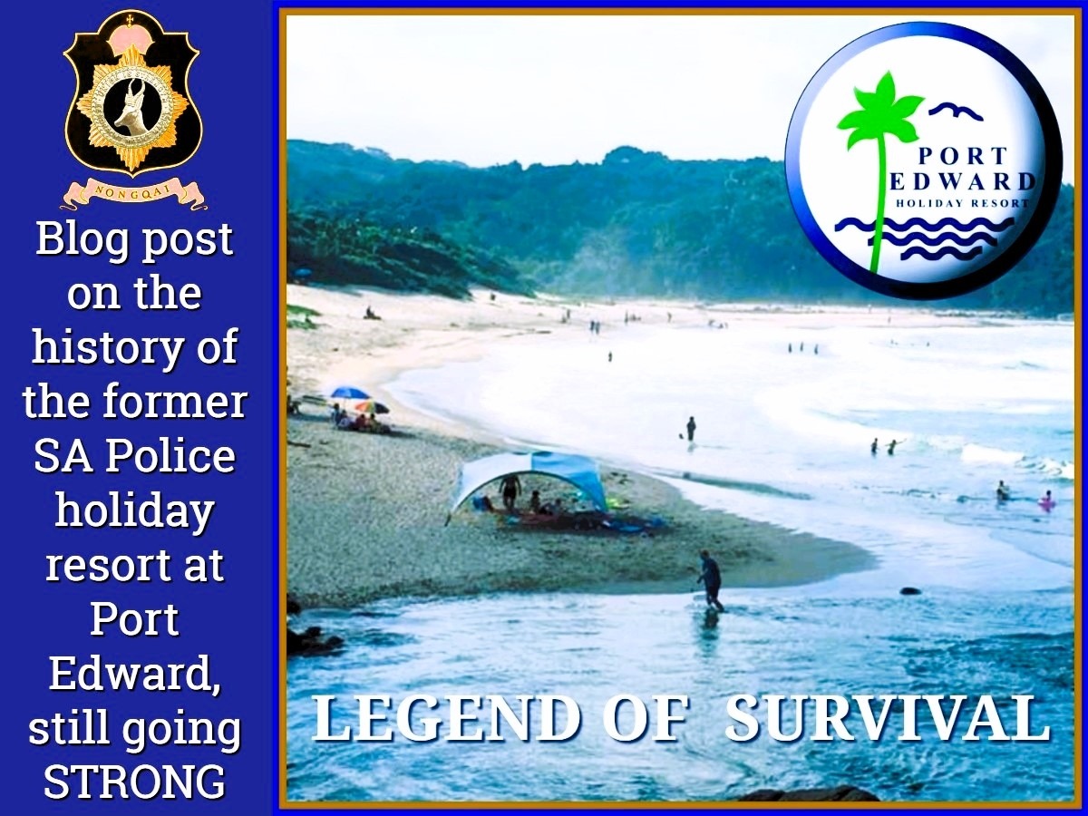 Port Edward beach resort : Legend of survival