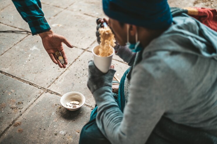 Feeding Crime