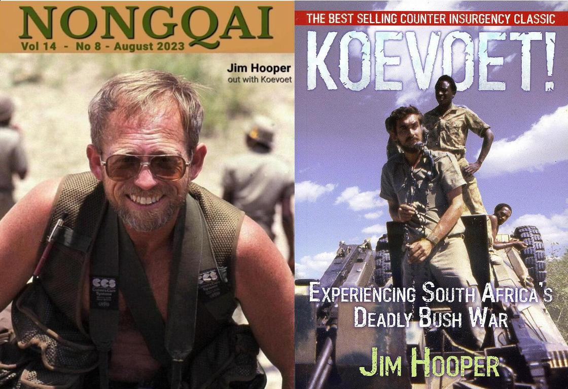 Tribute to Jim Hooper