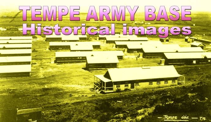 Tempe Army Base