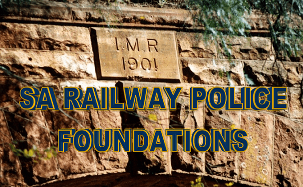 SA Railway Police Foundation