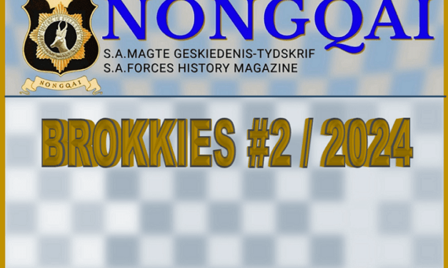 Brokkies #2 Feb 2024