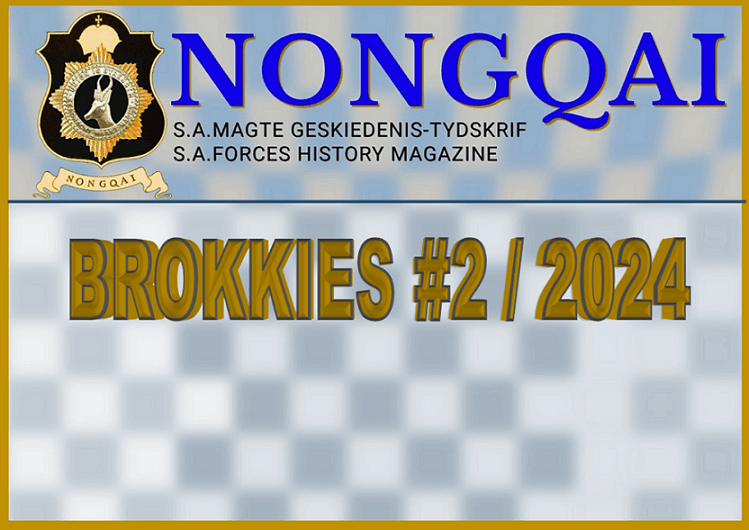 Brokkies #2 Feb 2024
