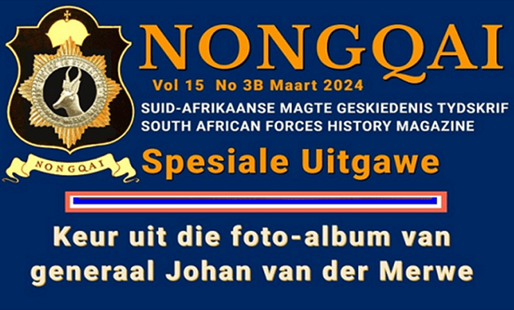 General Johan Van Der Merwe : Photo album