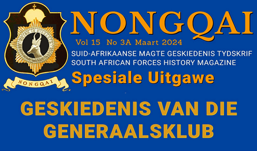 SAP Generals Club : History