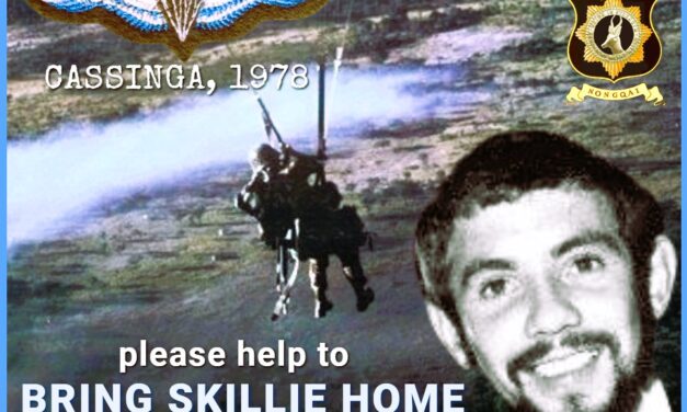 BRING SKILLIE HOME