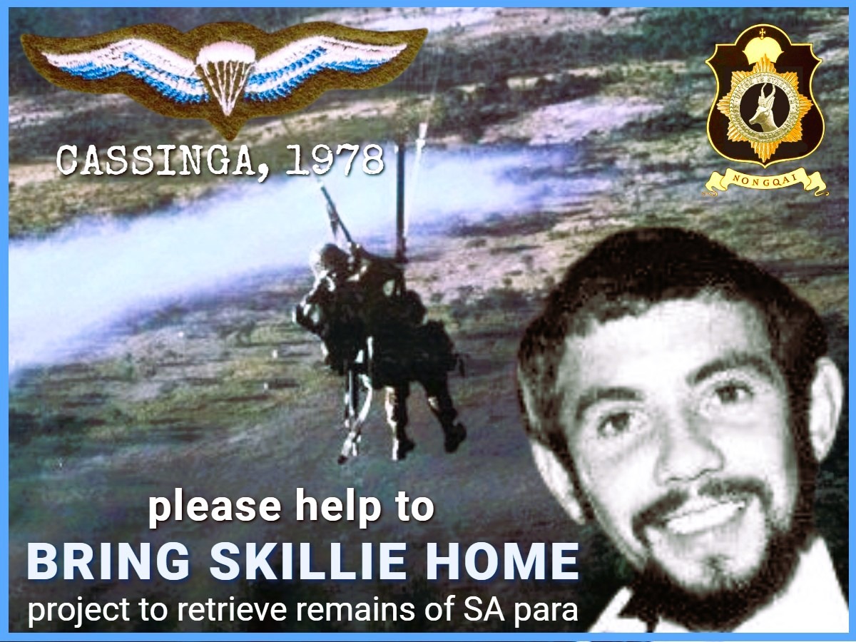 BRING SKILLIE HOME