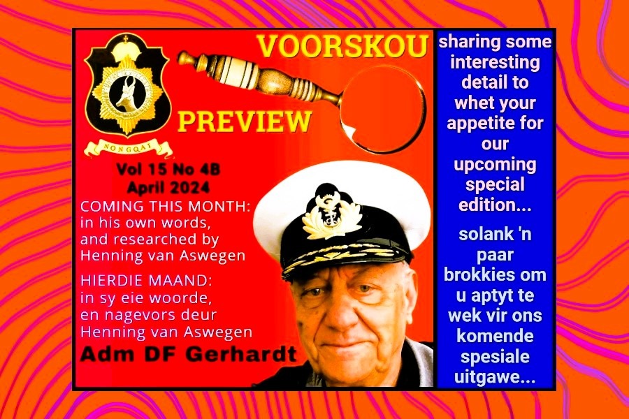 NONGQAI SPECIAL EDITION DIETER GERHARDT PREVIEW