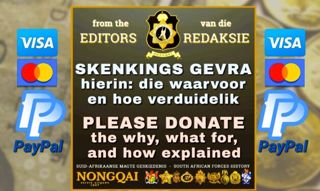 PLEASE DONATE TO NONGQAI
