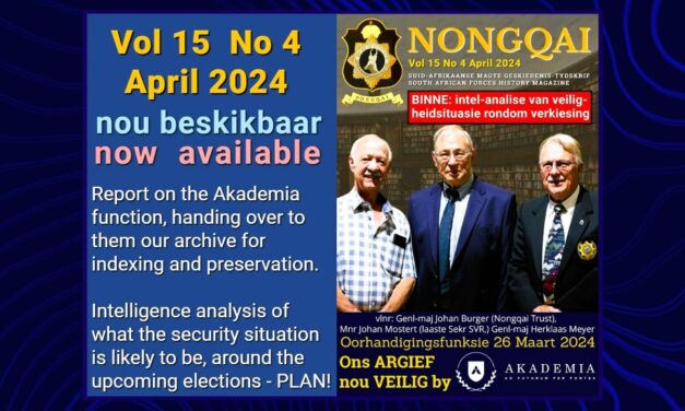NONGQAI VOL15 NO4 APRIL 2024 NOW AVAILABLE