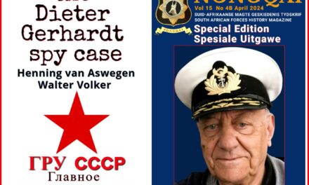 NONGQAI DIETER GERHARDT SPY CASE SPECIAL EDITION