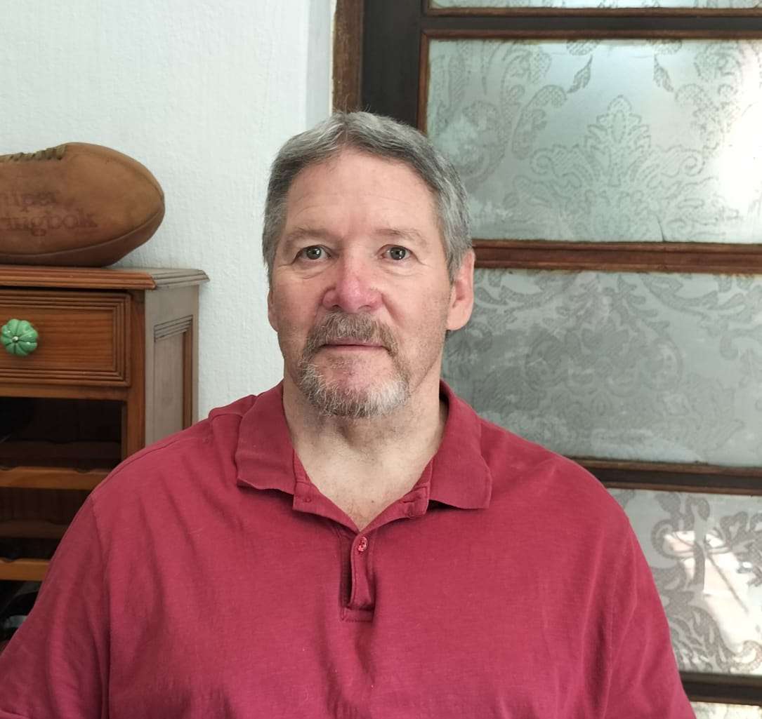 Dirk Kriel – the Impact of Parkinson’s Disease on My Life
