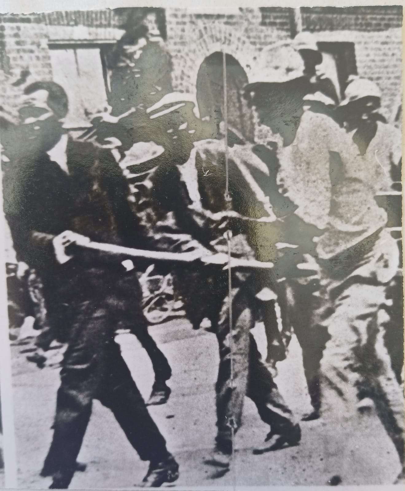THE HISTORY OF THE COMMUNIST PARTY OF SOUTH AFRICA (CPSA)(Part 2)