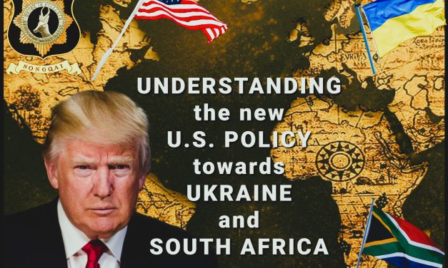 UNDERSTANDING THE NEW AMERICAN FOREIGN POLICY TOWARDS SOUTH AFRICA AND UKRAINE