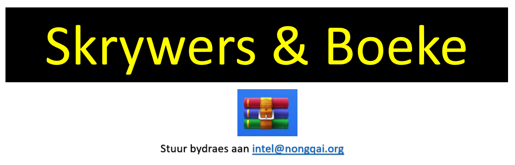 BOEKRESENSIE; VRYSTAATSTORIES