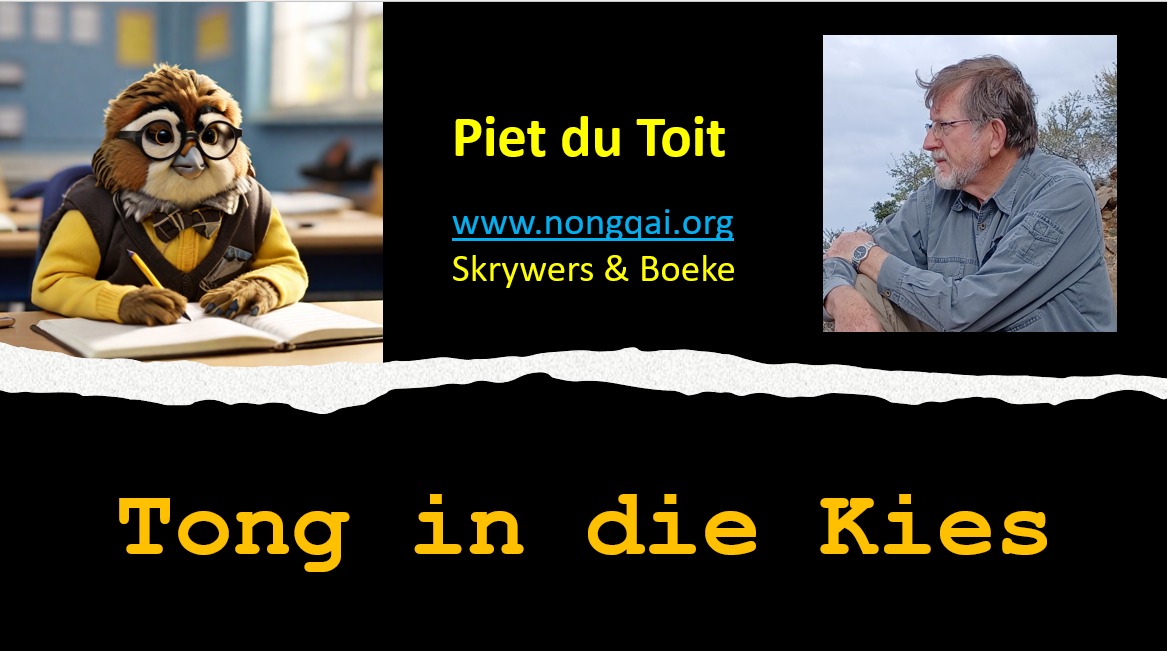 VAN GOED WAT WEG IS SONDER DAT JY DIT VERLOOR HET
