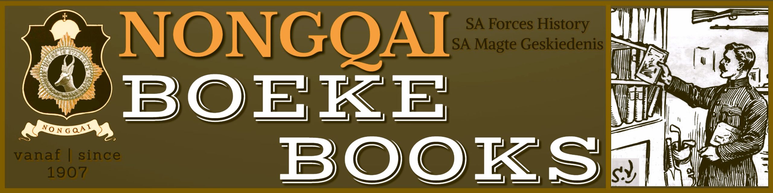 Banner Books Nongqai banner books