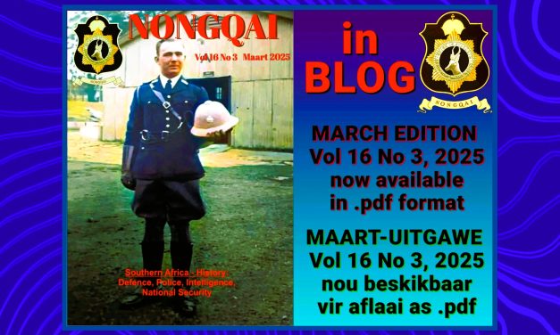 NONGQAI VOL 16 NO 3 MARCH 2025 STANDARD EDITION