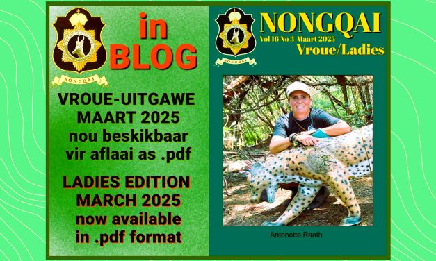 NONGQAI LADIES Vol 16 No 3 March 2025