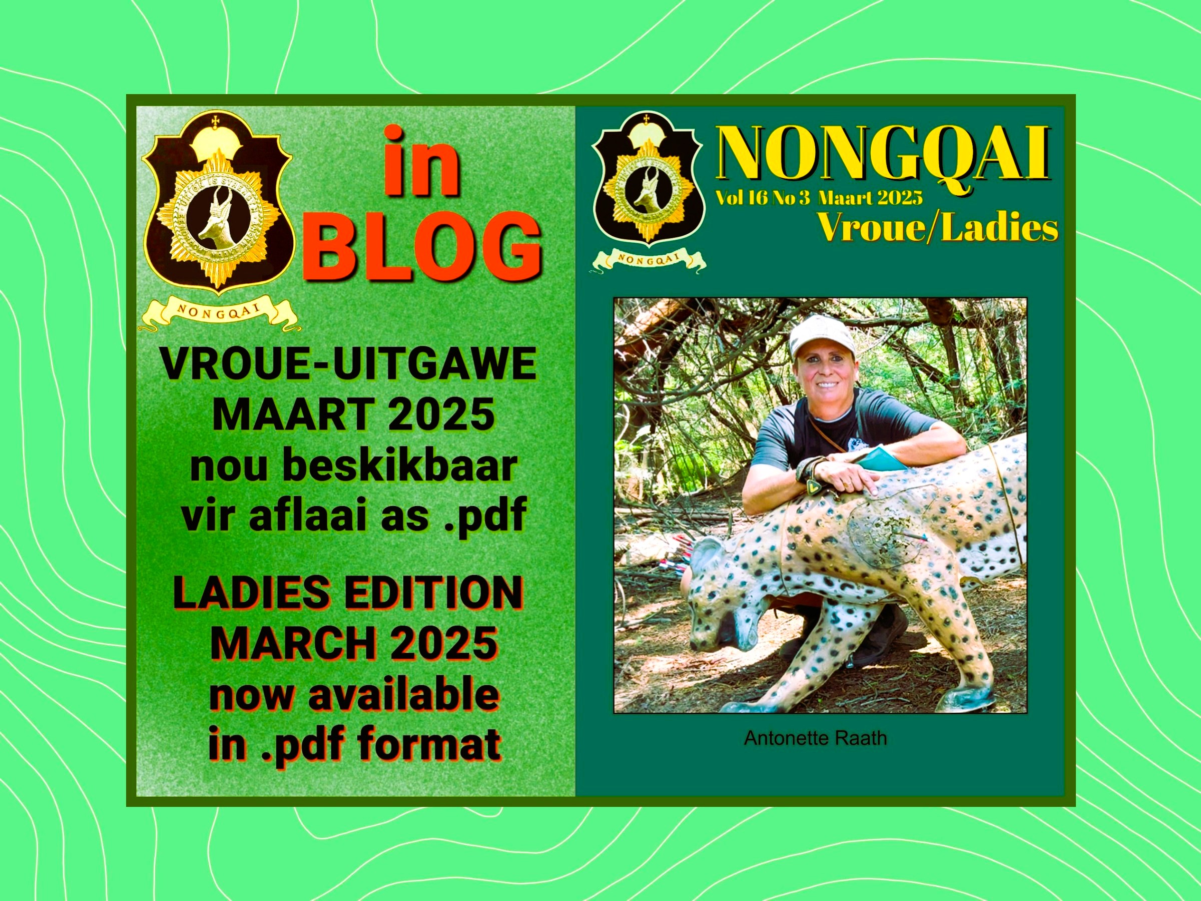 NONGQAI LADIES Vol 16 No 3 March 2025