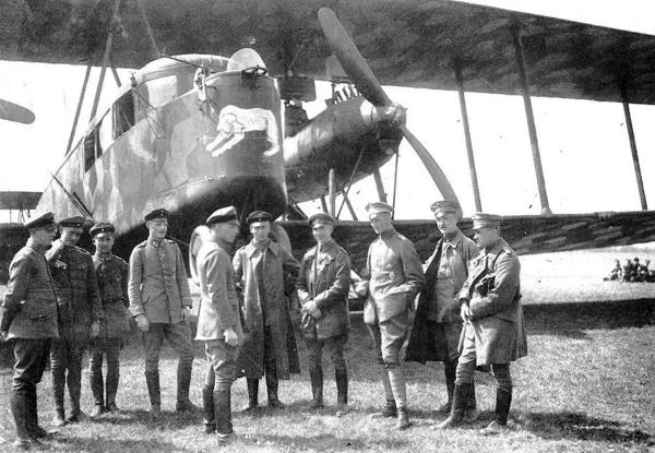 WW1 Wings of Glory – Giants of the Sky: Zeppelin Staaken R.VI Preview «  Ares Games