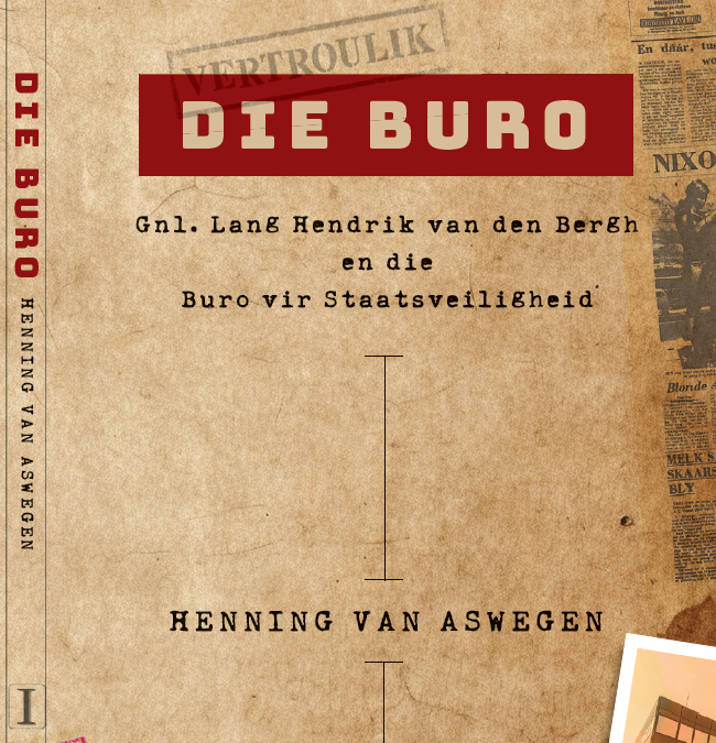 BOEKRESENSIE – DIE BURO, Media 24
