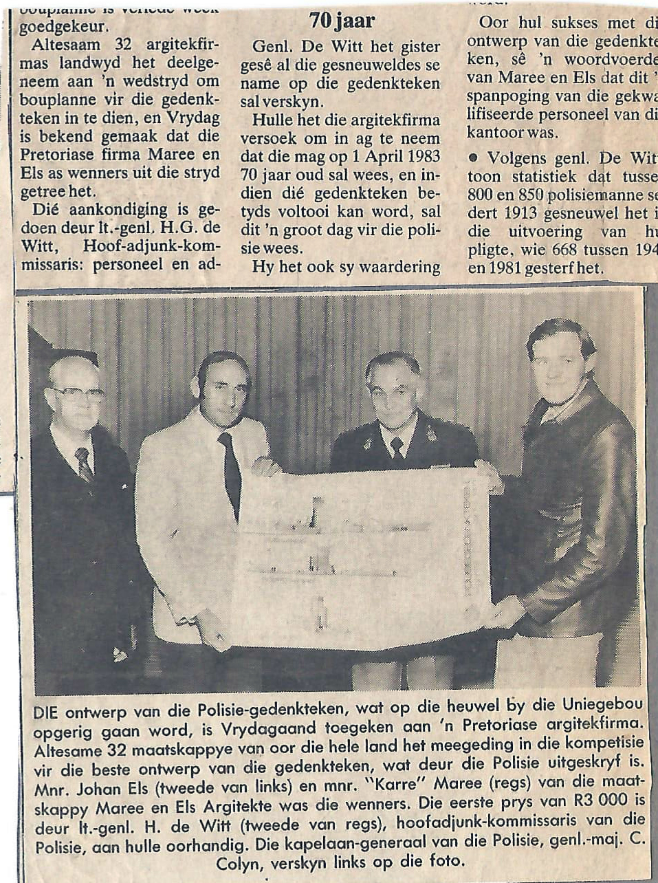 'n Foto wat koerant, teks, person, klere bevat AI-gegenereerde inhoud kan dalk verkeerd wees.