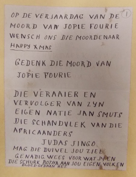 'n Foto wat teks, papier, dokument bevat AI-gegenereerde inhoud kan dalk verkeerd wees.