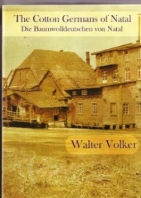 Volker Cotton Germans front cover