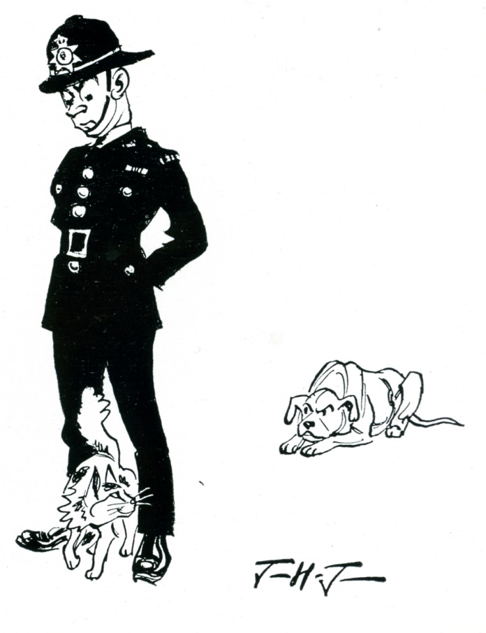 'n Foto wat tekening, hoed, klere, knipkuns bevat

AI-gegenereerde inhoud kan dalk verkeerd wees.