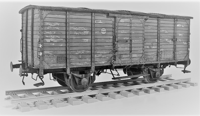 A close-up of a train AI-generated content may be incorrect.
