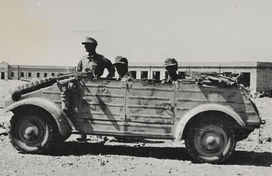 A group of men in a car AI-generated content may be incorrect.