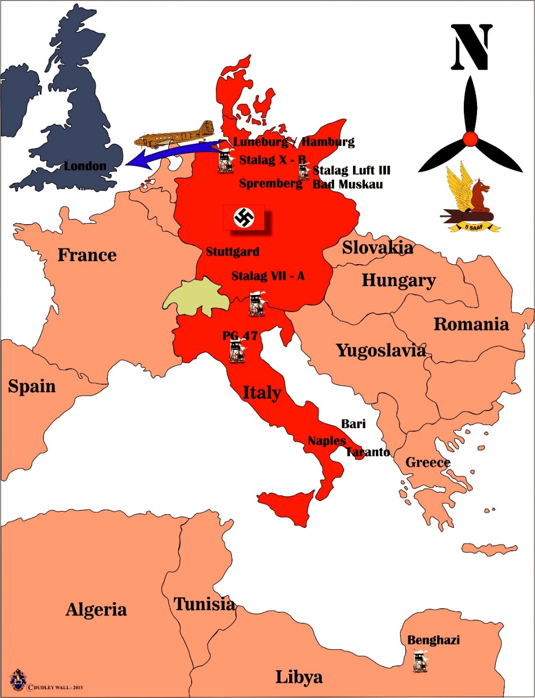 A map of the country AI-generated content may be incorrect.