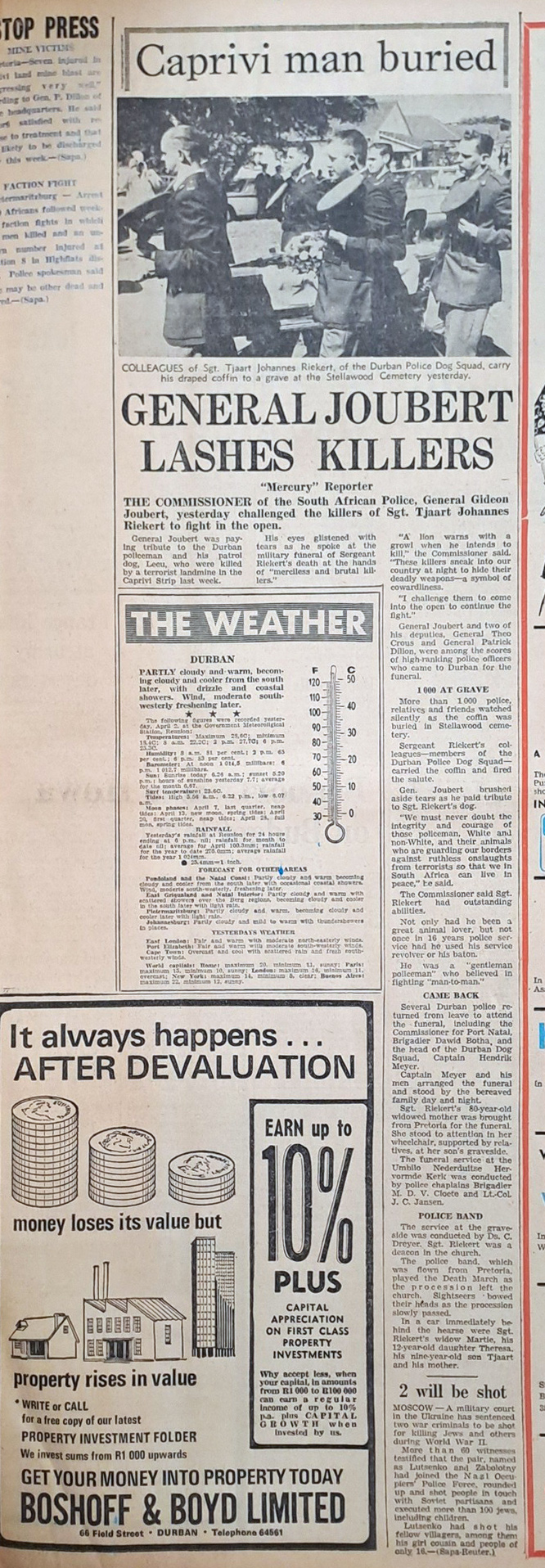A newspaper with text on it AI-generated content may be incorrect.