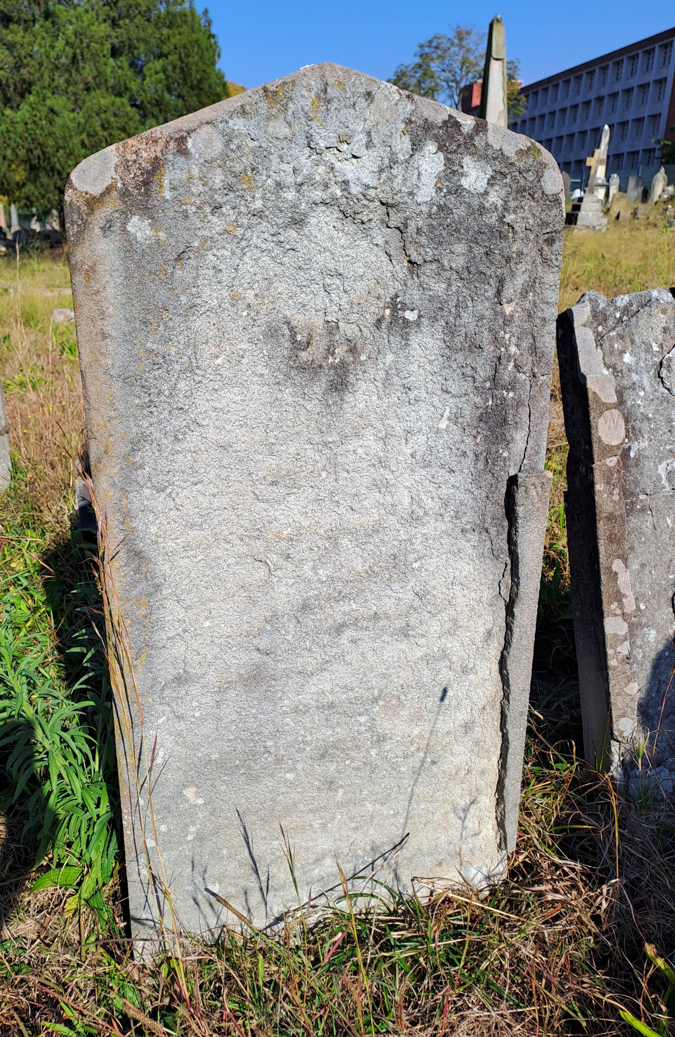 A stone in a cemetery

AI-generated content may be incorrect.