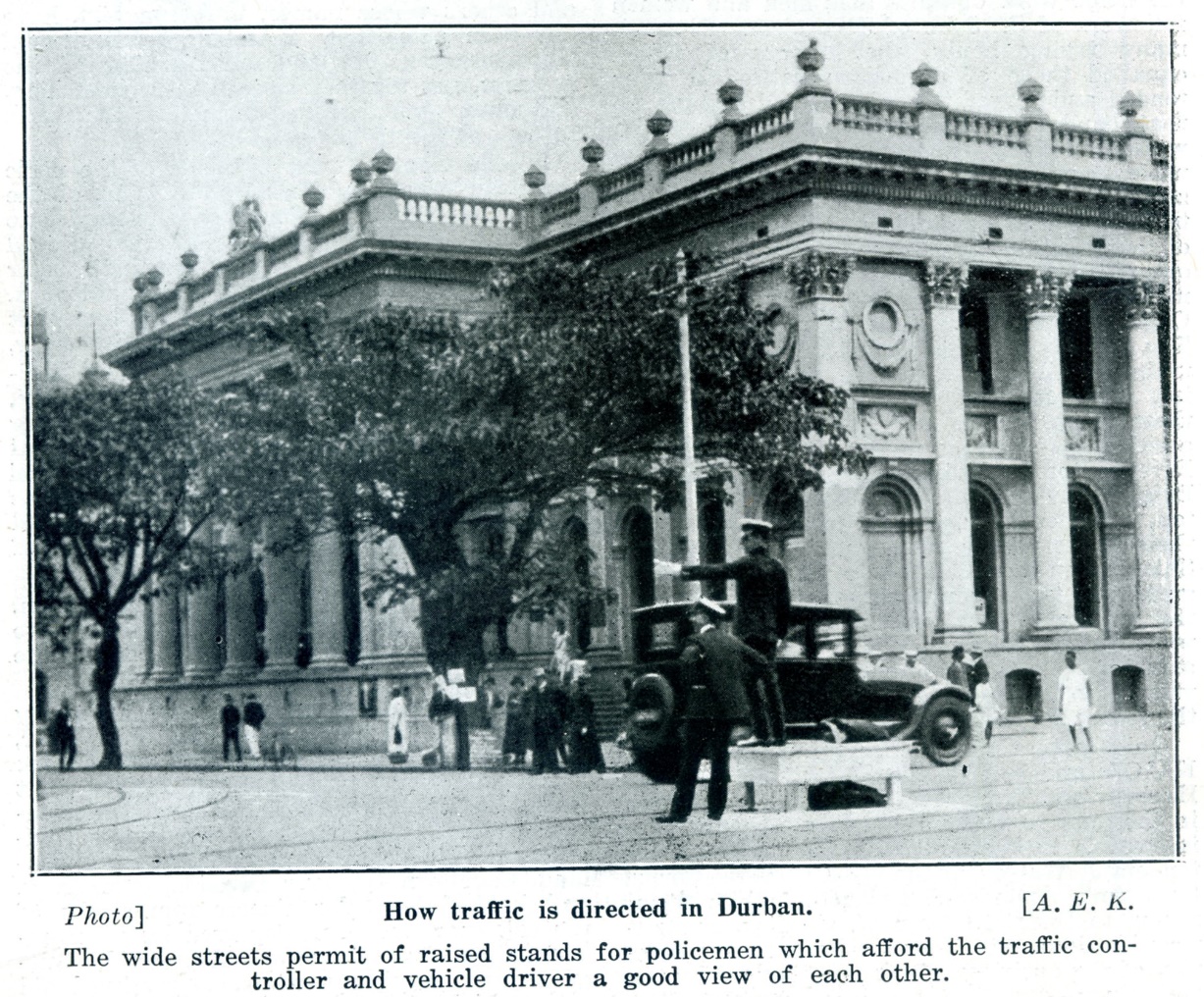A black and white photo of a building

AI-generated content may be incorrect.