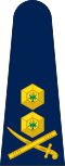 A blue tie with a yellow hexagon on it

AI-generated content may be incorrect.