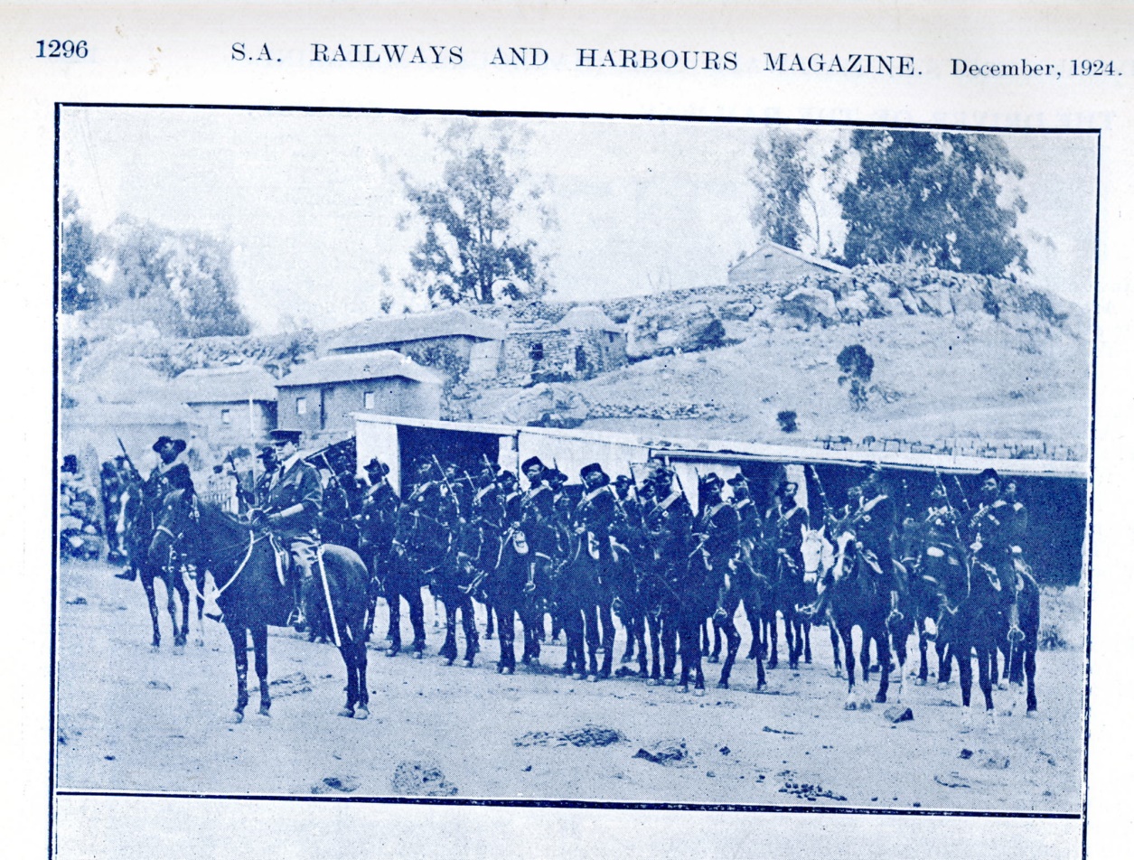 A group of men on horses

AI-generated content may be incorrect.