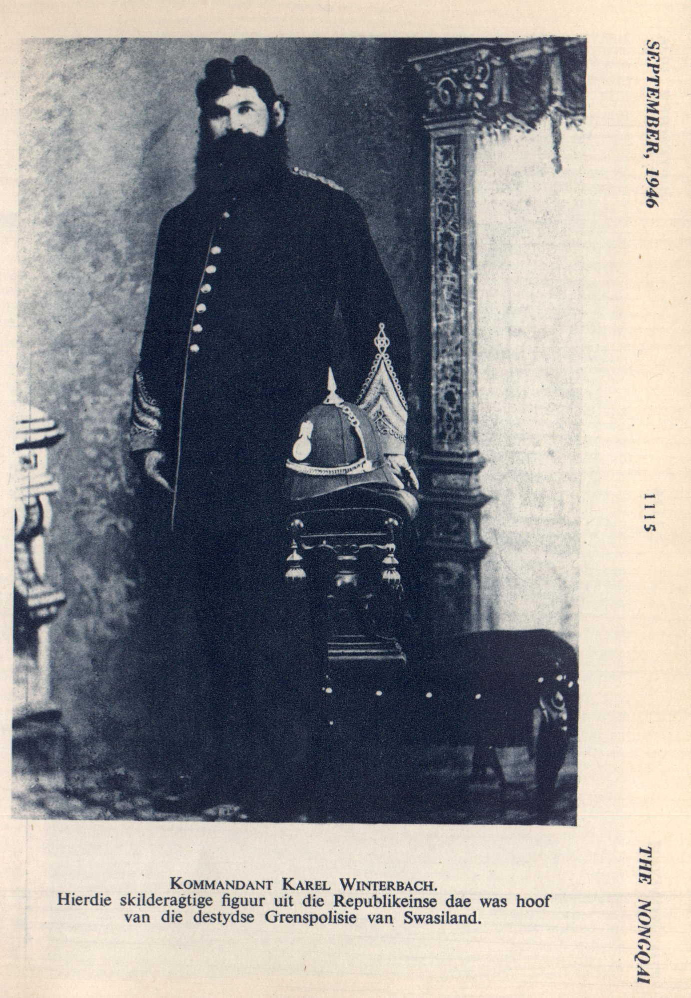A person in a black coat

AI-generated content may be incorrect.