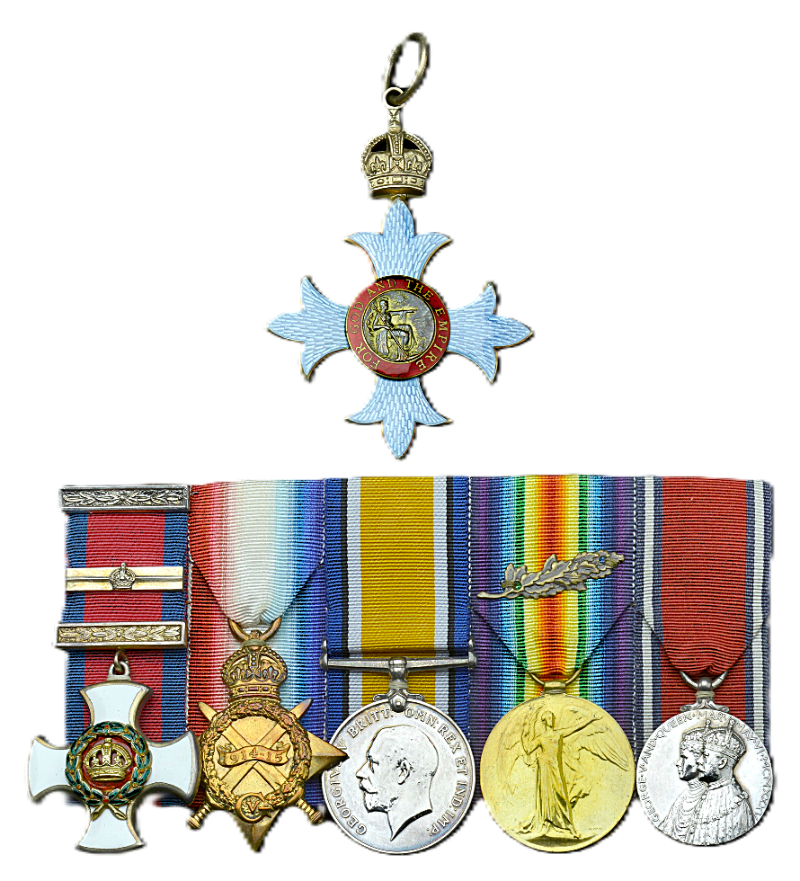 A group of medals on a black background

AI-generated content may be incorrect.