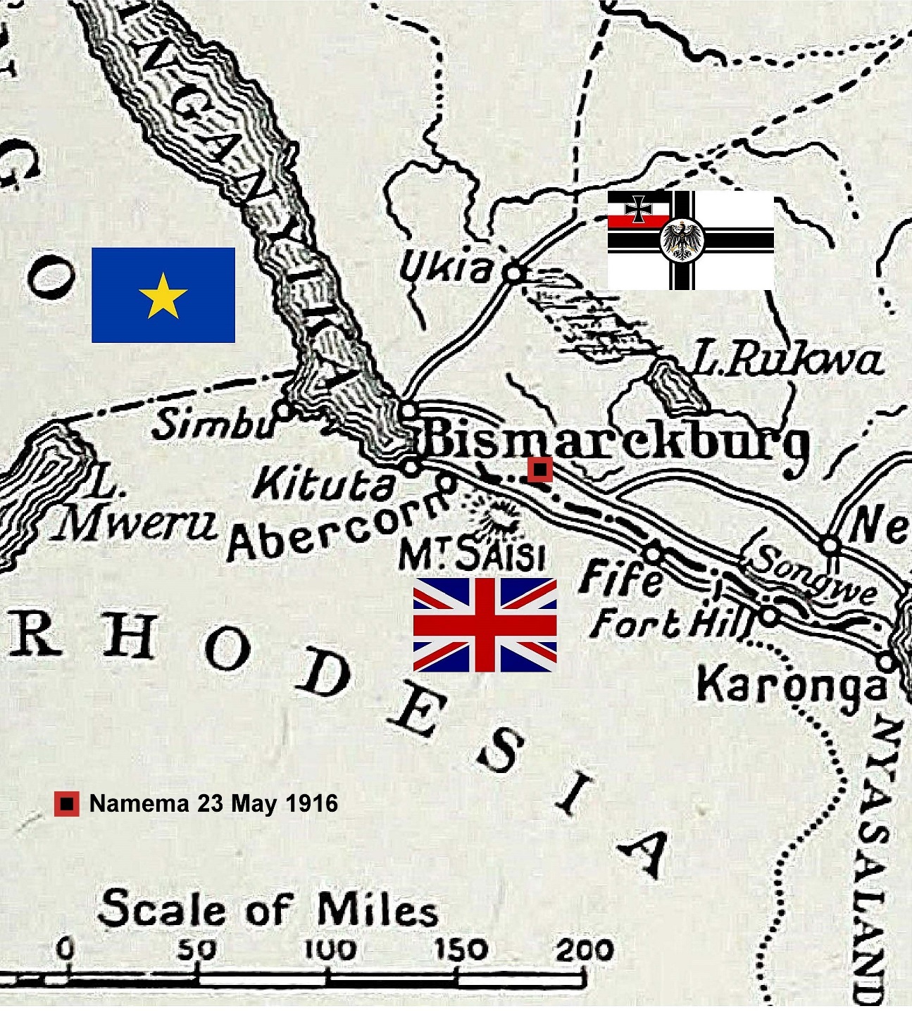 A map of the battle of bismarck

AI-generated content may be incorrect.