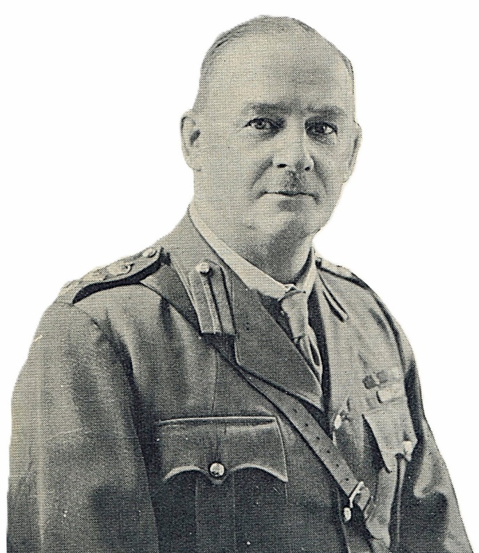 A person in a military uniform

AI-generated content may be incorrect.
